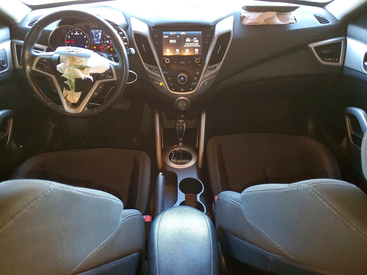 2017 HYUNDAI VELOSTER BASE photo 15