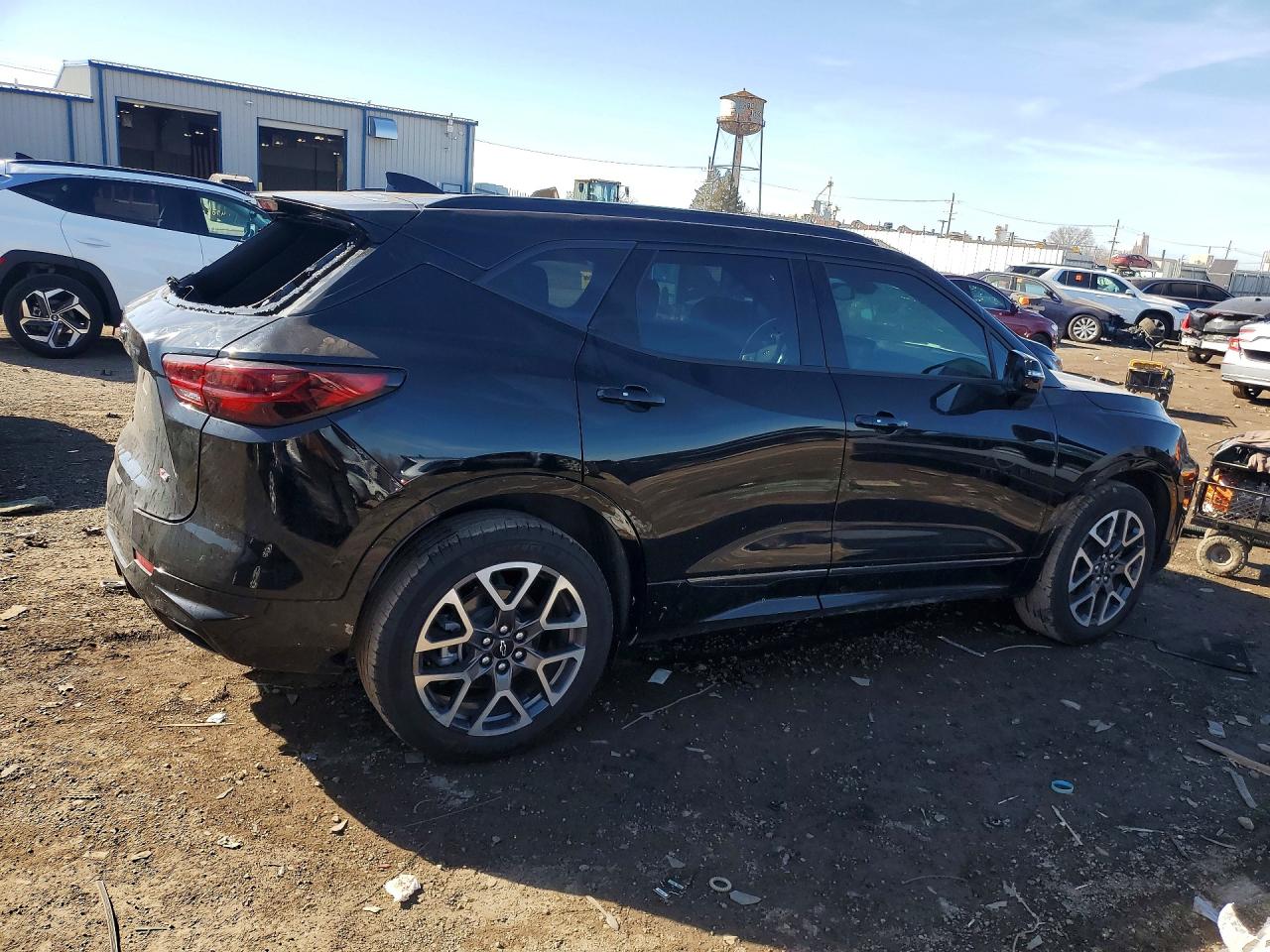 2025 CHEVROLET BLAZER RS photo 7
