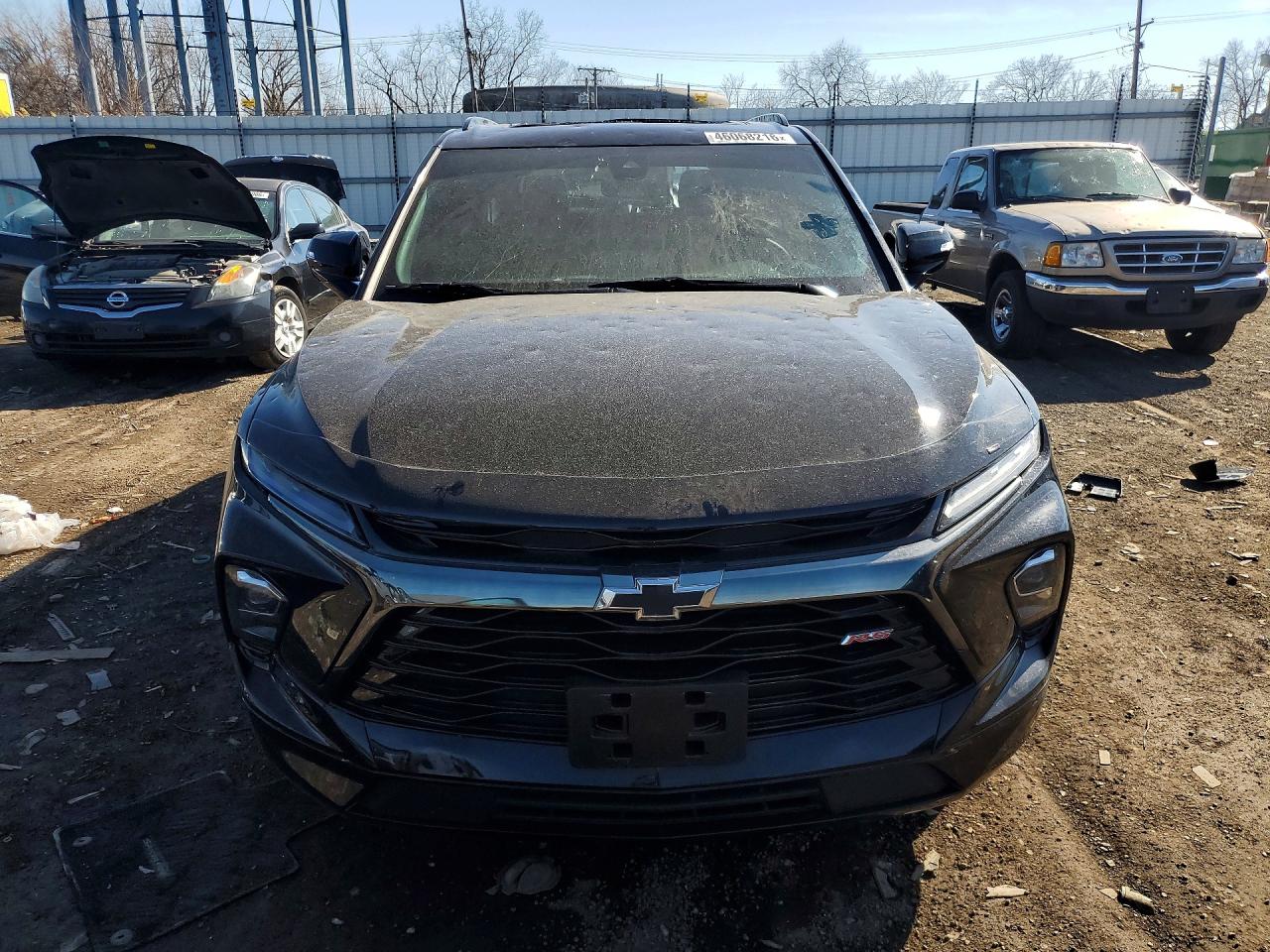 2025 CHEVROLET BLAZER RS photo 13