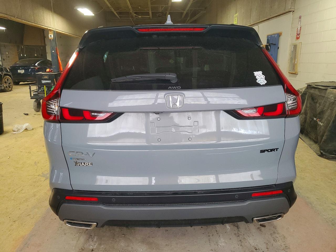 2025 HONDA CR-V SPORT-L photo 16