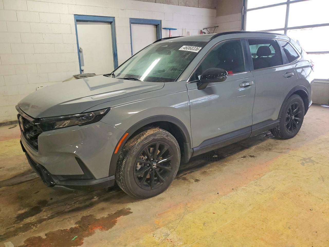 2025 HONDA CR-V