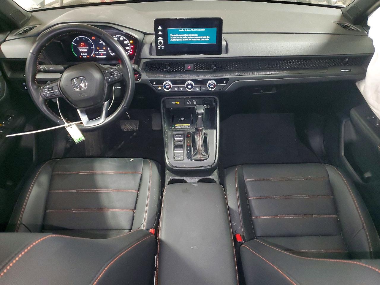 2025 HONDA CR-V SPORT-L photo 22