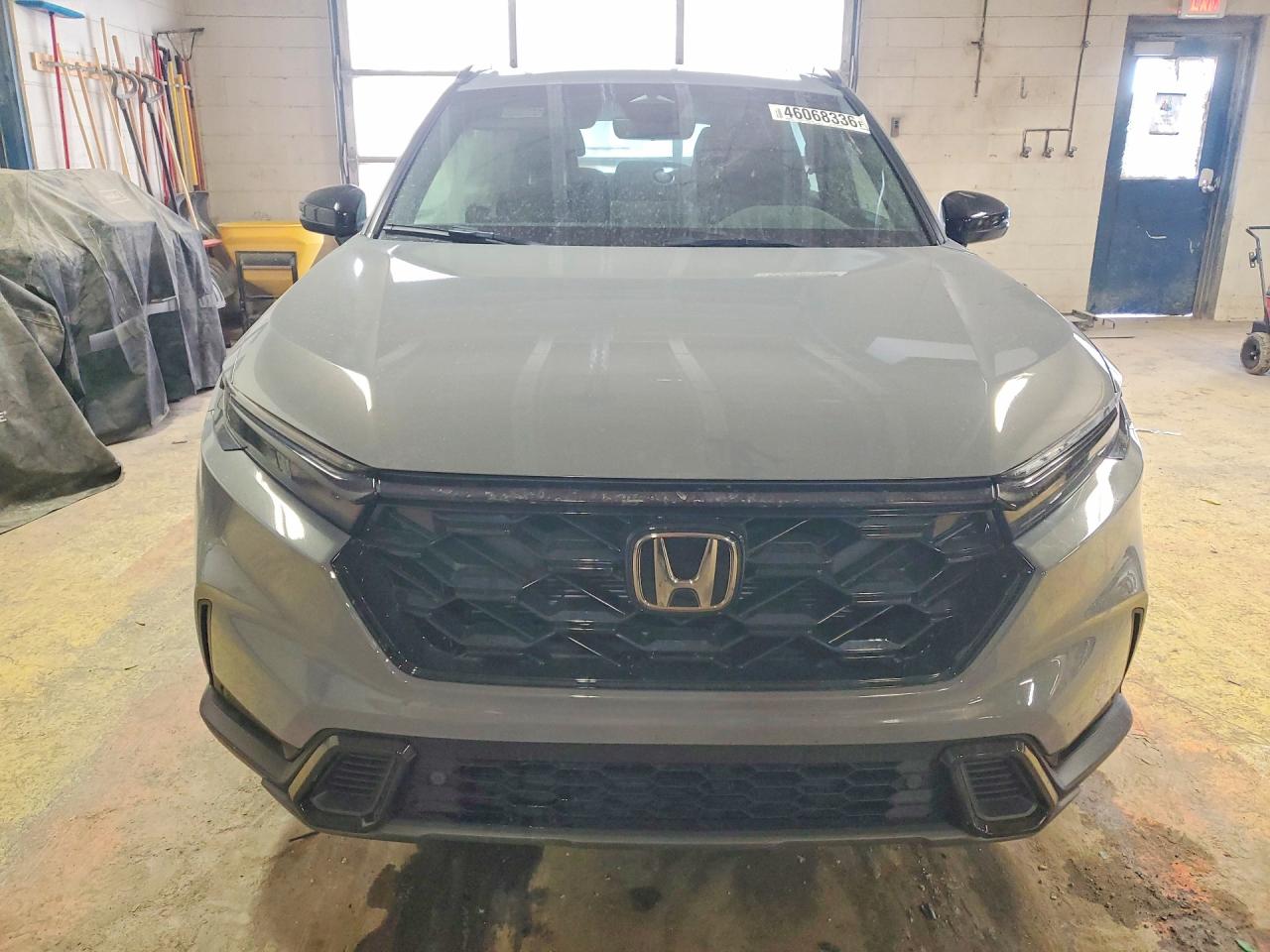 2025 HONDA CR-V SPORT-L photo 13
