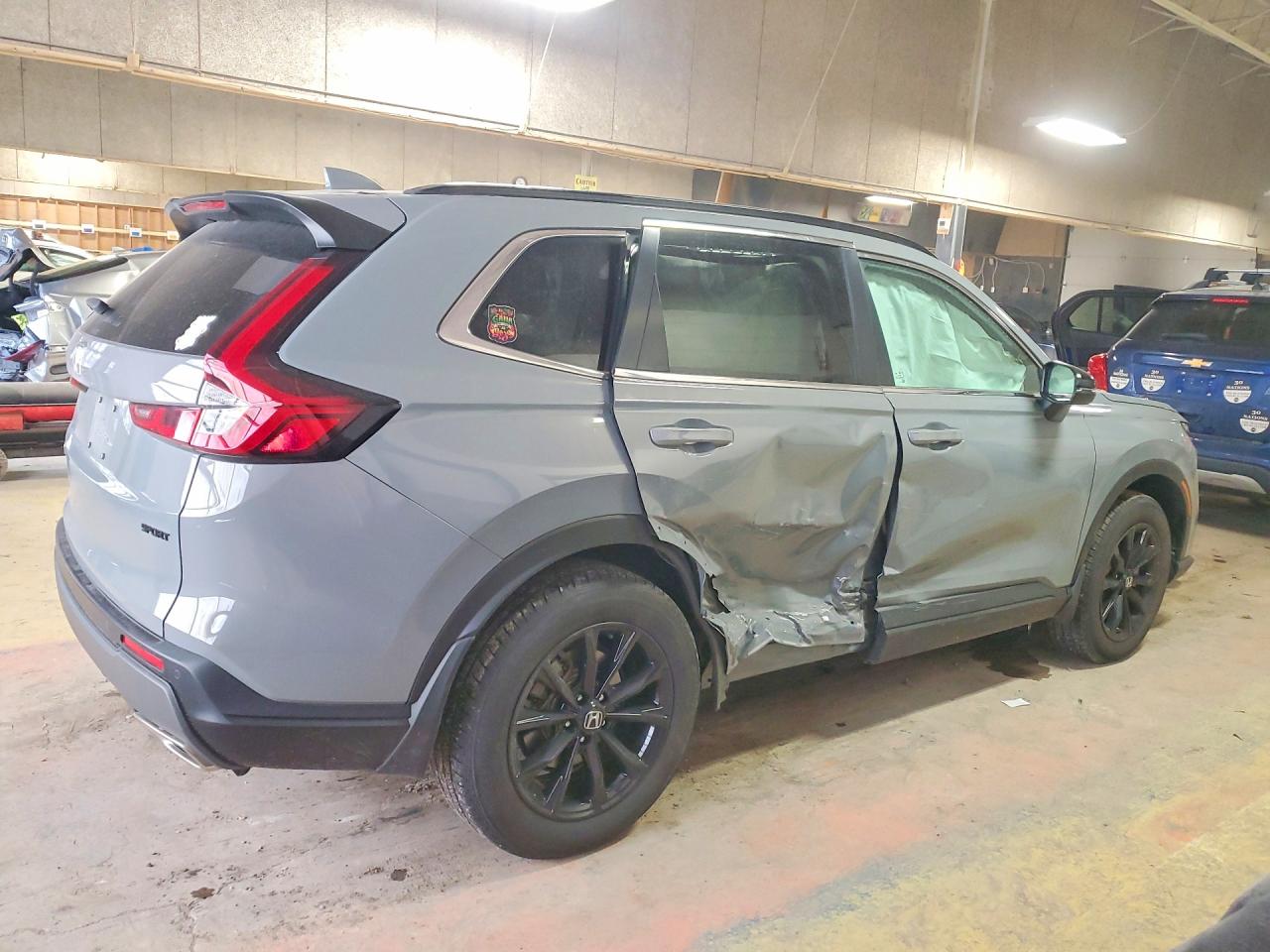 2025 HONDA CR-V SPORT-L photo 7