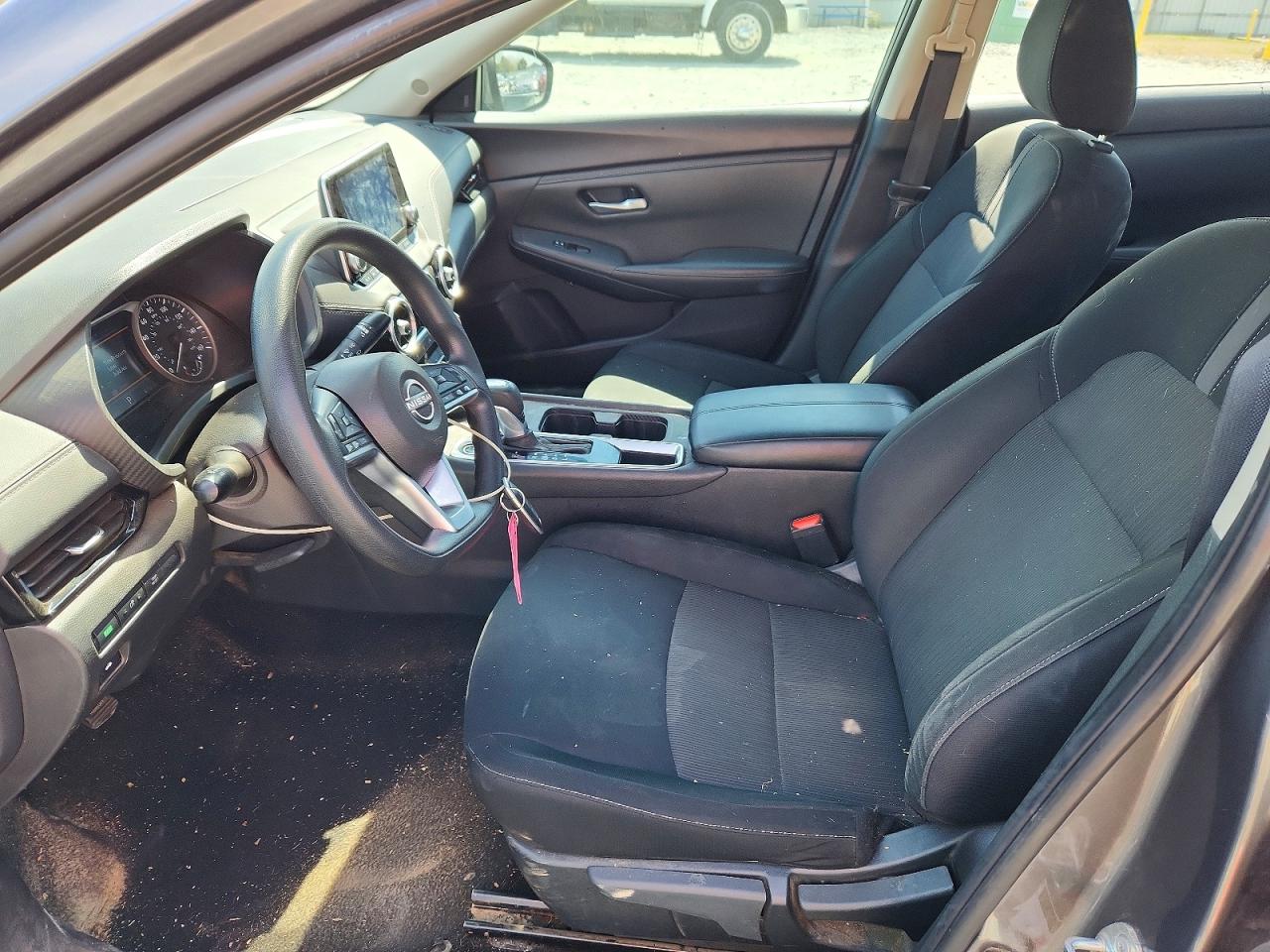 2025 NISSAN SENTRA SV photo 13