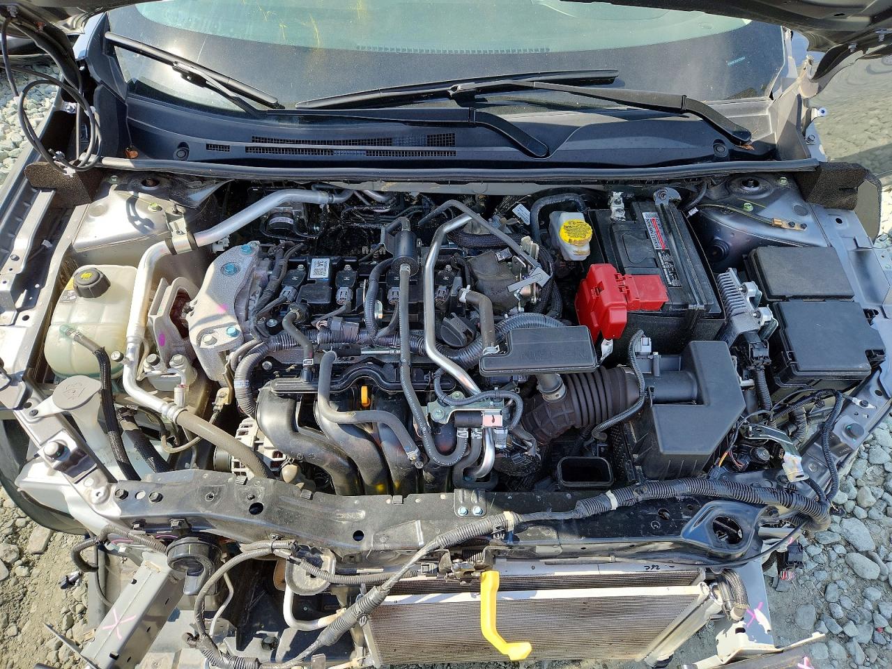 2025 NISSAN SENTRA SV photo 21