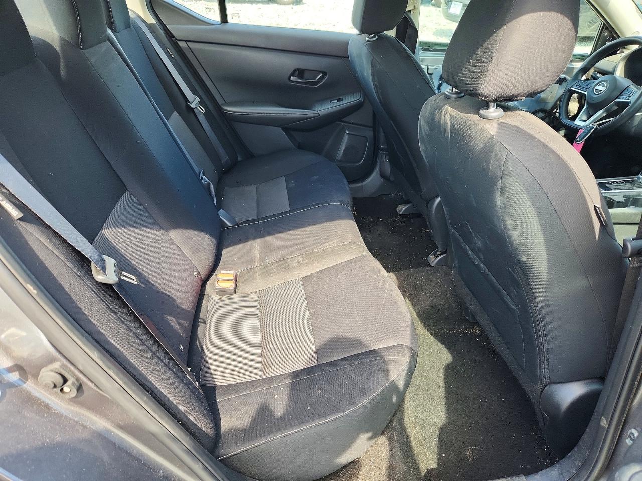 2025 NISSAN SENTRA SV photo 19