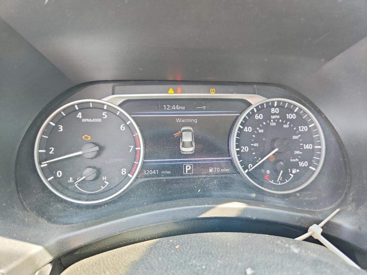2025 NISSAN SENTRA SV photo 17