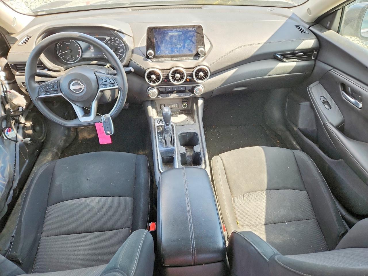 2025 NISSAN SENTRA SV photo 15