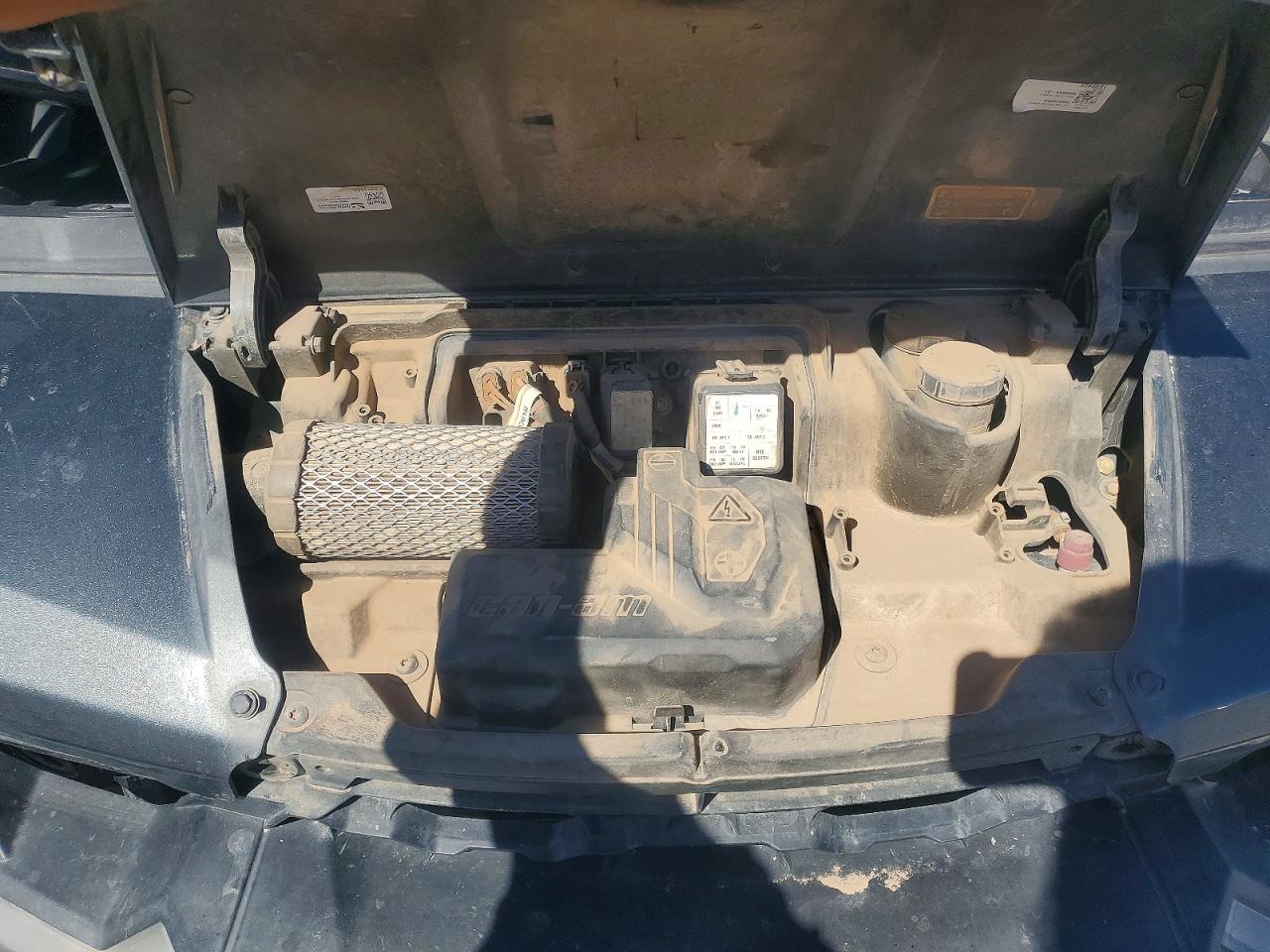 2023 CAN-AM DEFENDER UTILITY VEHICLE photo 13