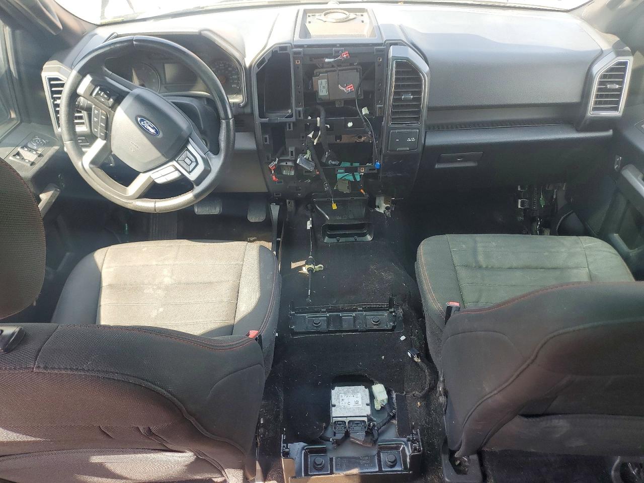 2018 FORD F150 SUPERCREW photo 8