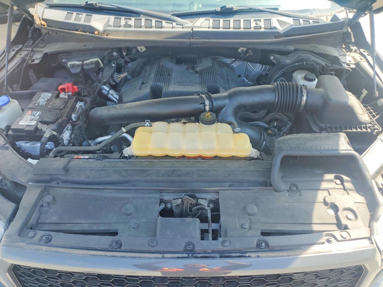 2018 FORD F150 SUPERCREW photo 11