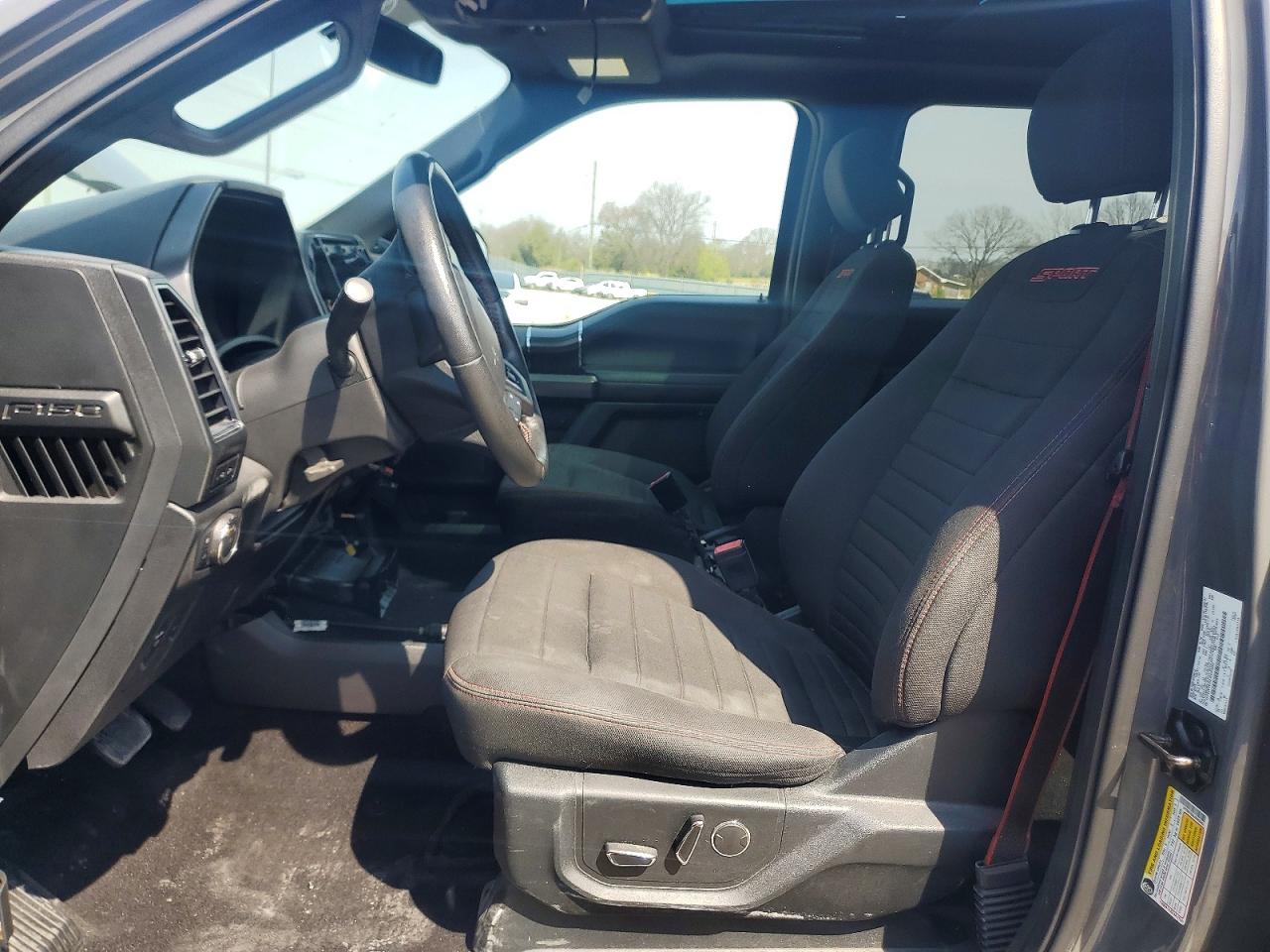 2018 FORD F150 SUPERCREW photo 7