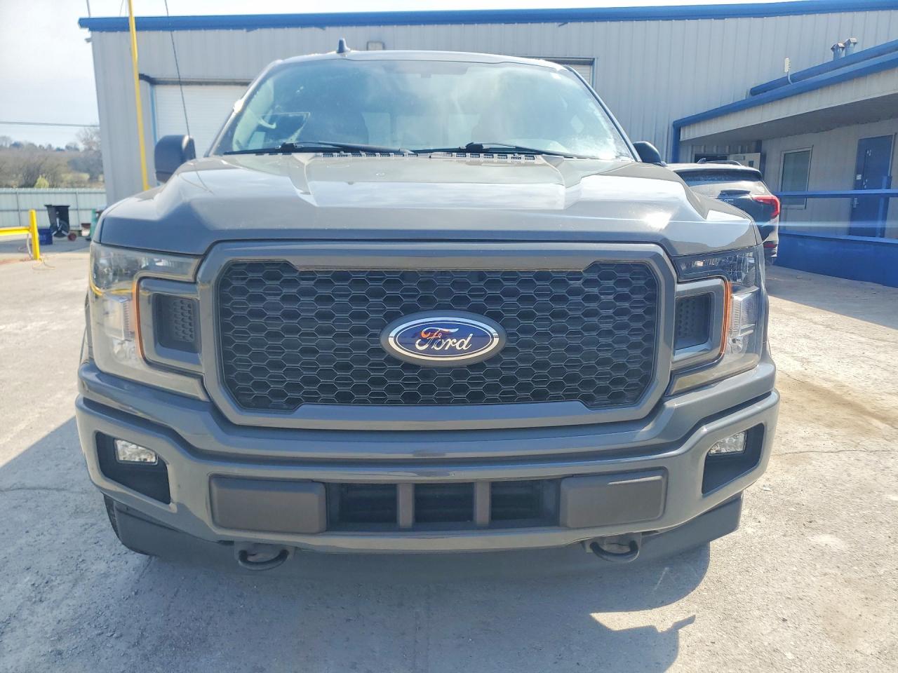2018 FORD F150 SUPERCREW photo 5