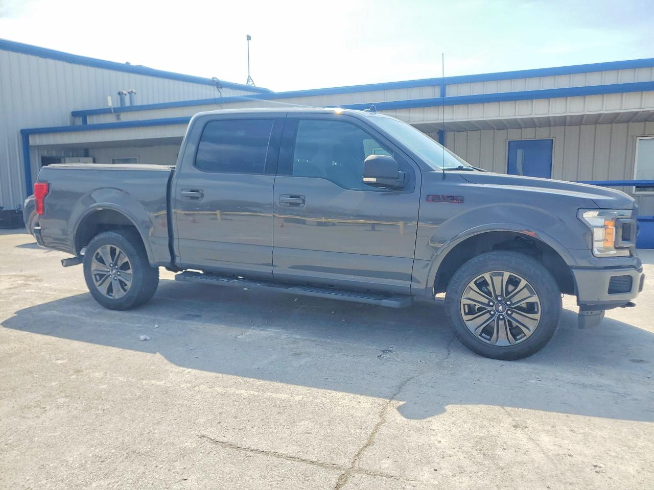 2018 FORD F150 SUPERCREW photo 4