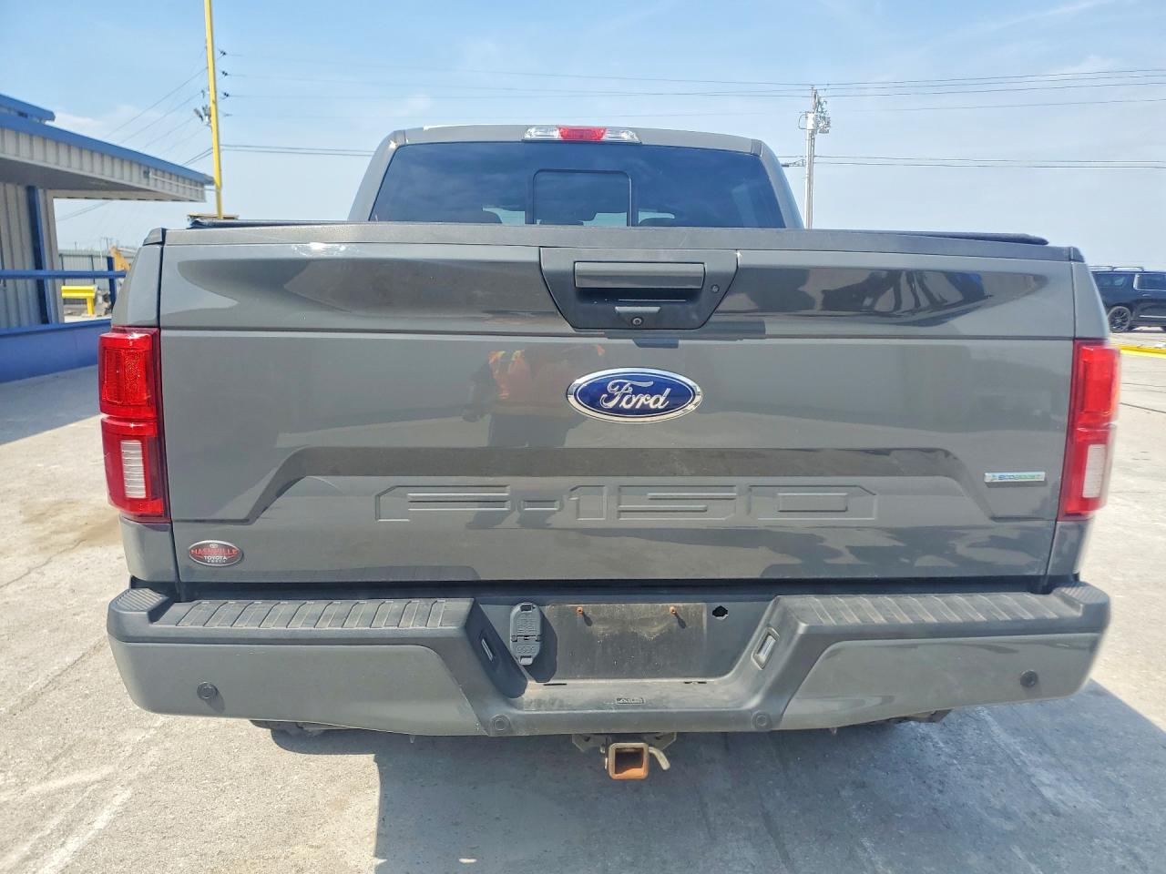 2018 FORD F150 SUPERCREW photo 6