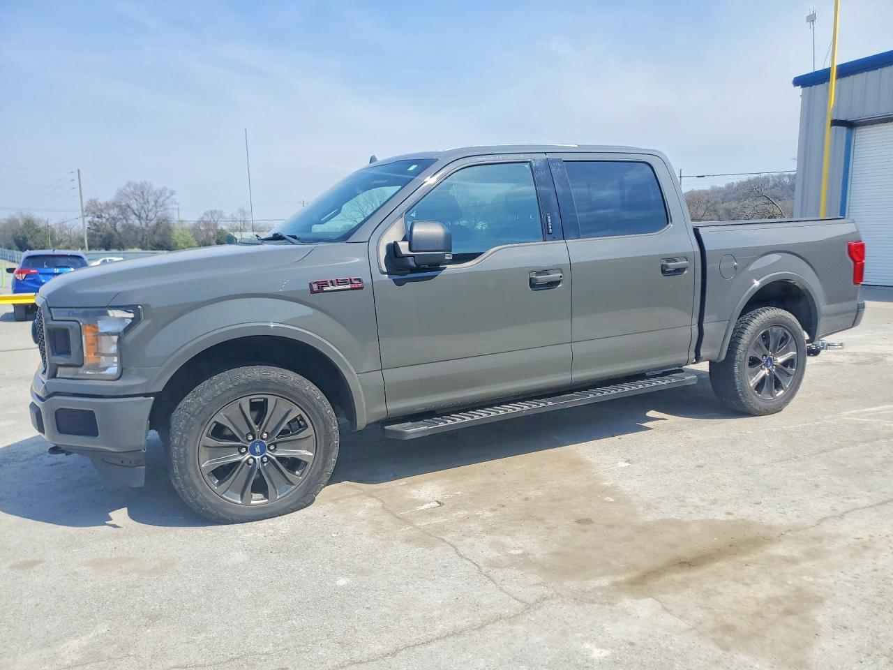 2018 FORD F150