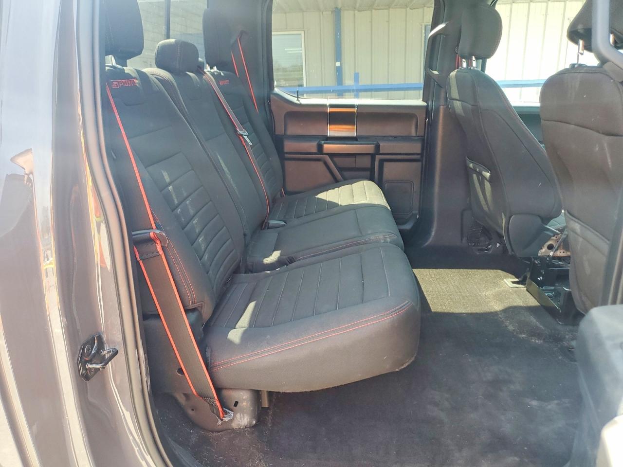 2018 FORD F150 SUPERCREW photo 10