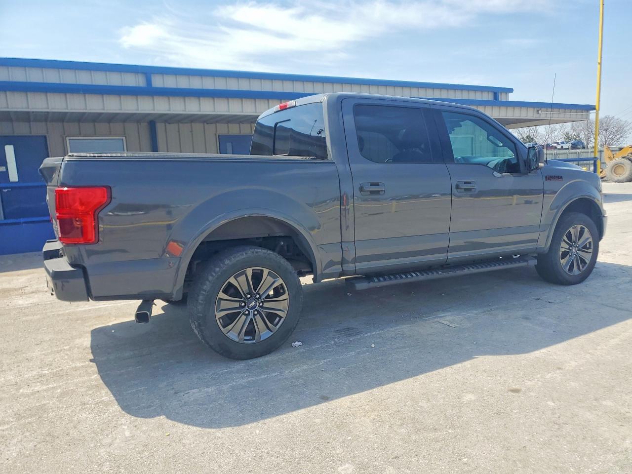 2018 FORD F150 SUPERCREW photo 3