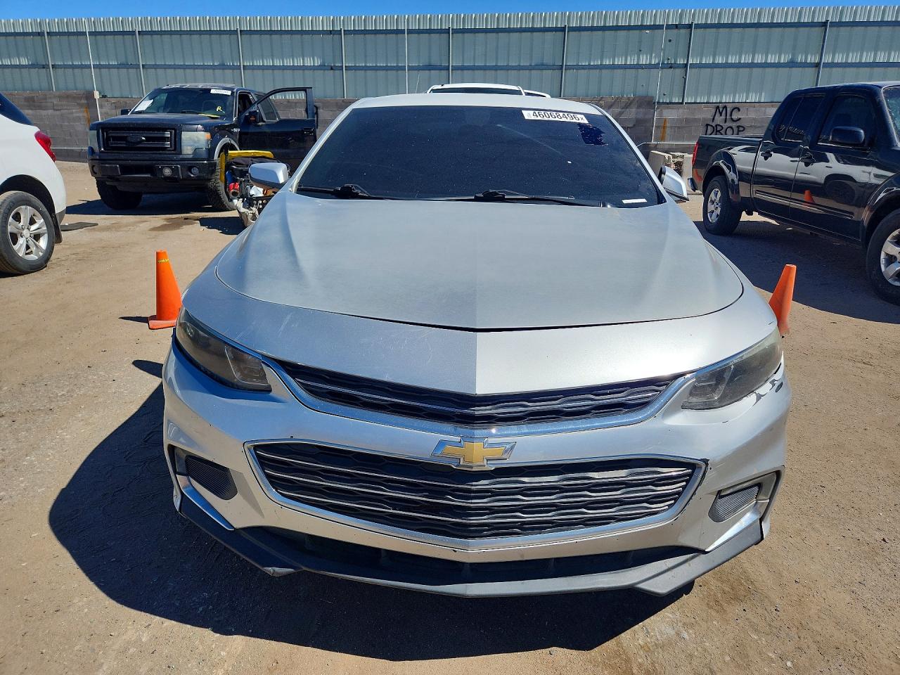 2017 CHEVROLET MALIBU LT photo 5