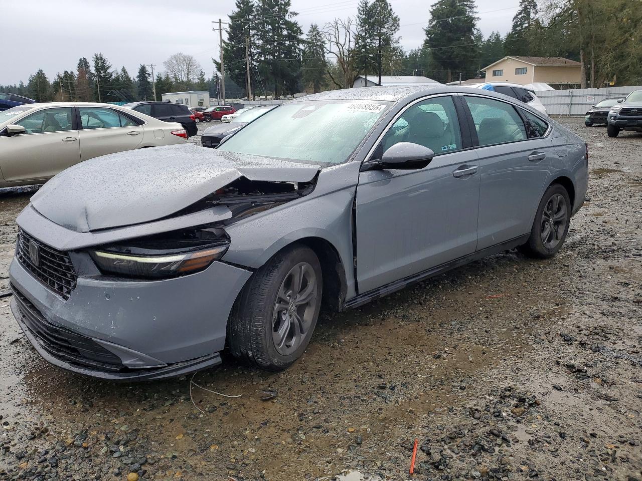 2025 HONDA ACCORD