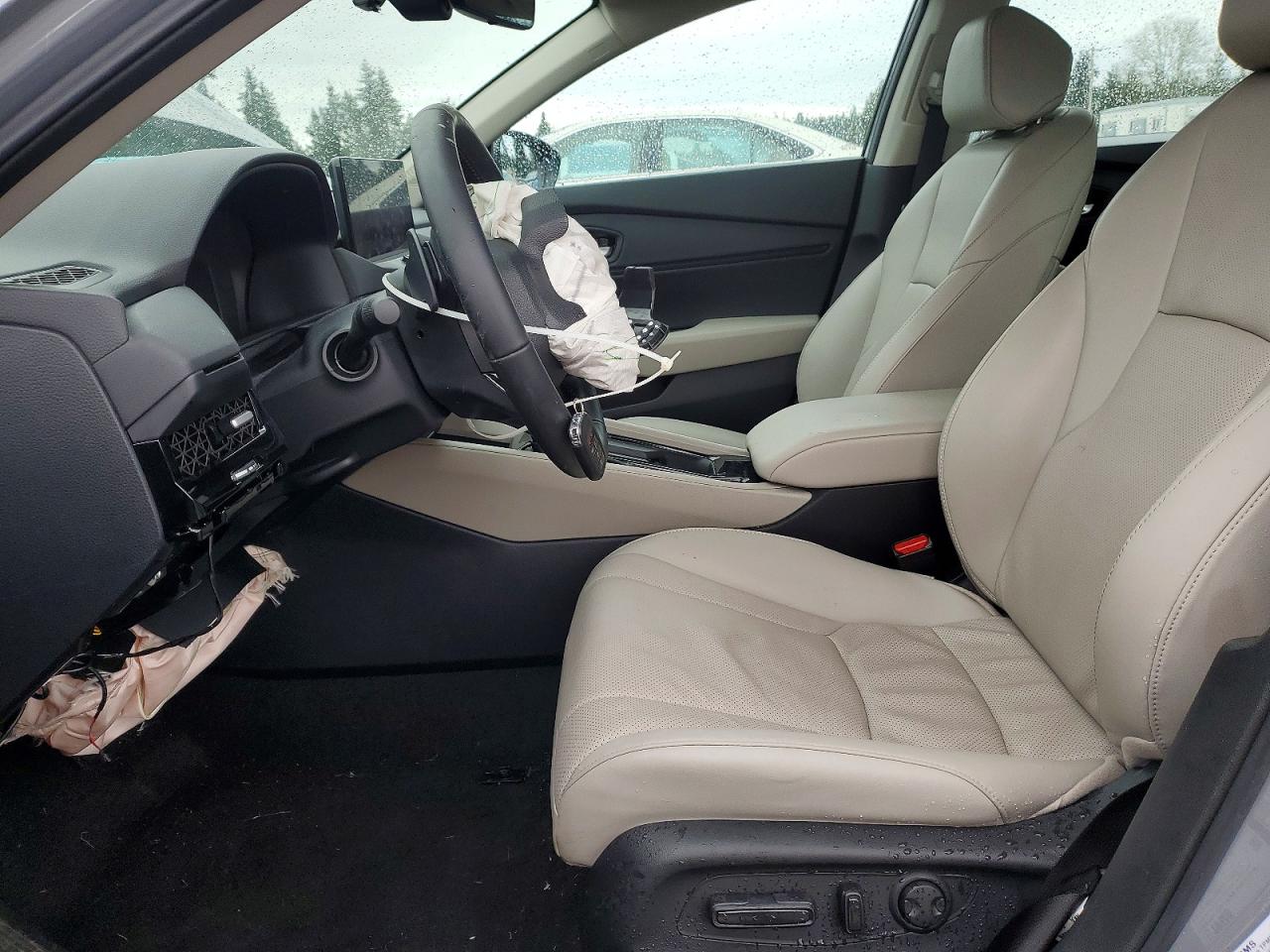 2025 HONDA ACCORD HYBRID EXL photo 13