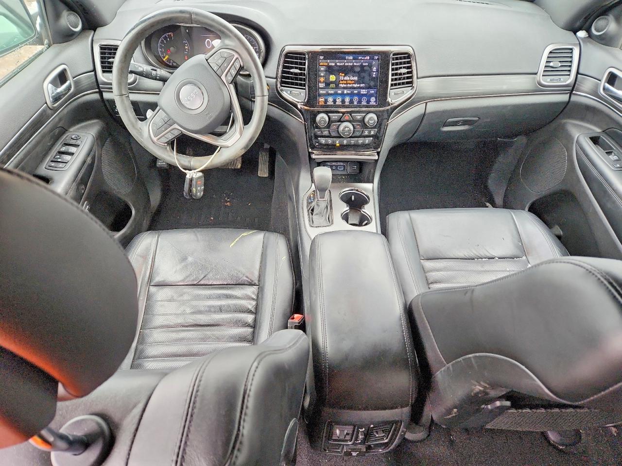 2020 JEEP GRAND CHEROKEE LIMITED photo 8