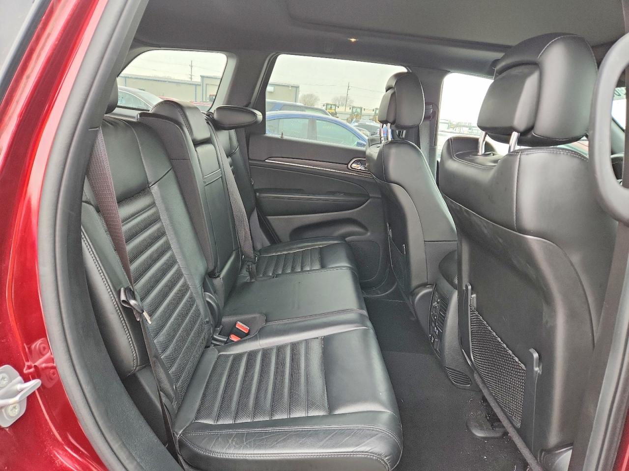 2020 JEEP GRAND CHEROKEE LIMITED photo 10