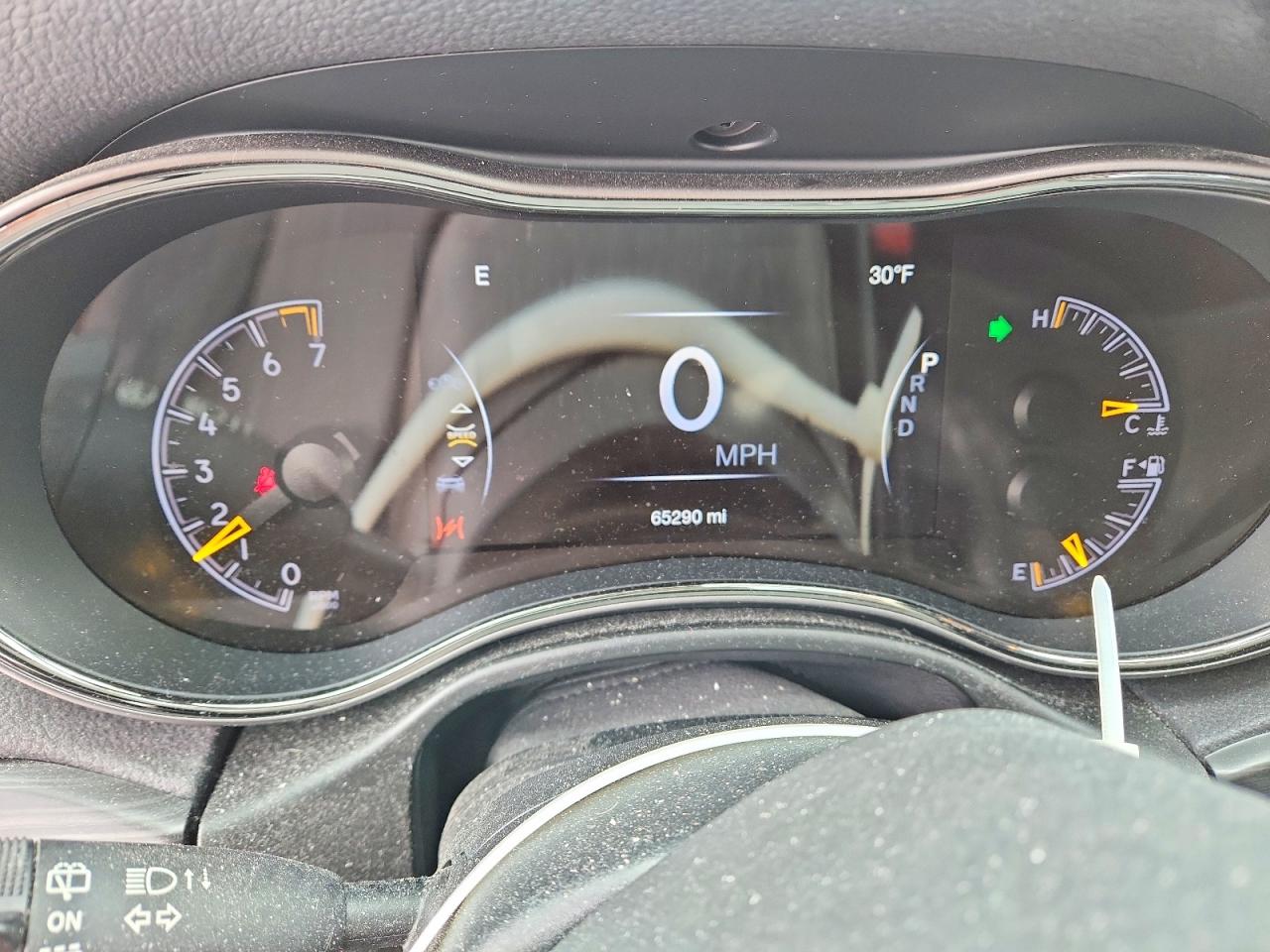 2020 JEEP GRAND CHEROKEE LIMITED photo 9