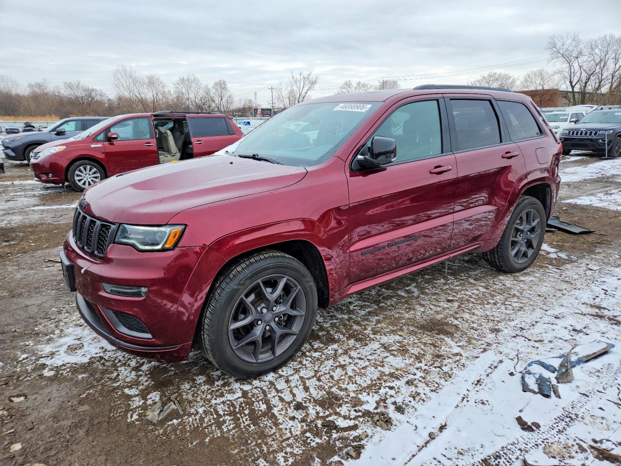 2020 JEEP GRAND CHEROKEE