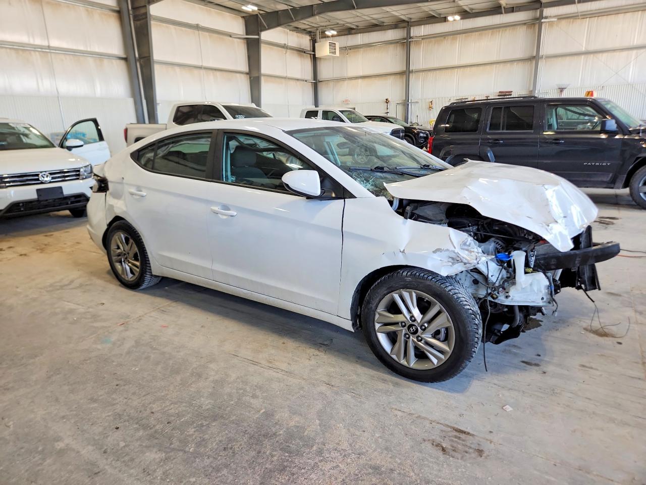2020 HYUNDAI ELANTRA SEL photo 7
