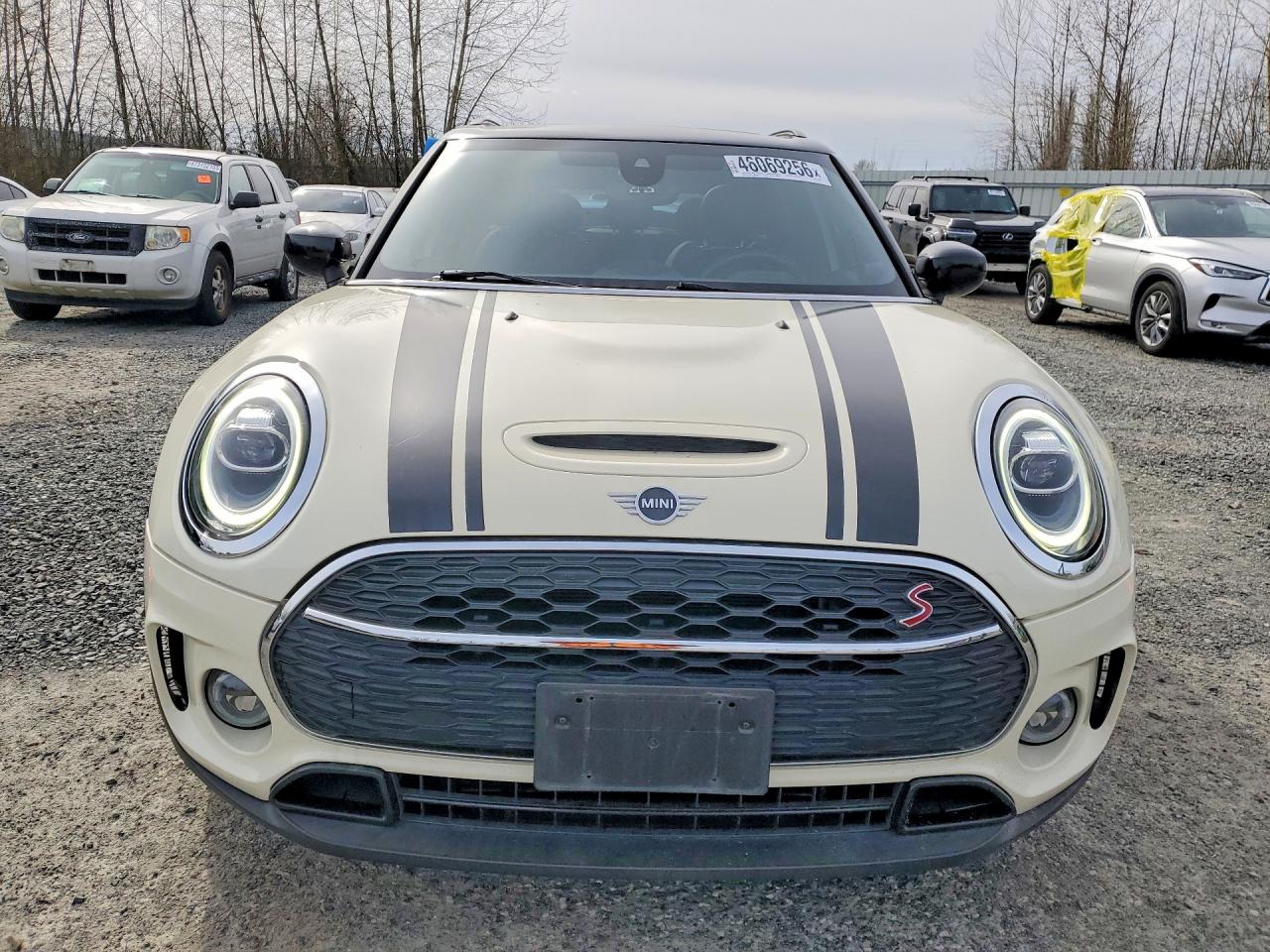 2021 MINI COOPER S CLUBMAN ALL4 photo 9