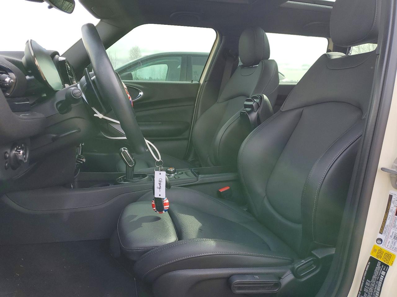 2021 MINI COOPER S CLUBMAN ALL4 photo 13