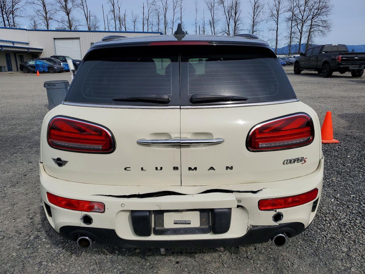 2021 MINI COOPER S CLUBMAN ALL4 photo 11