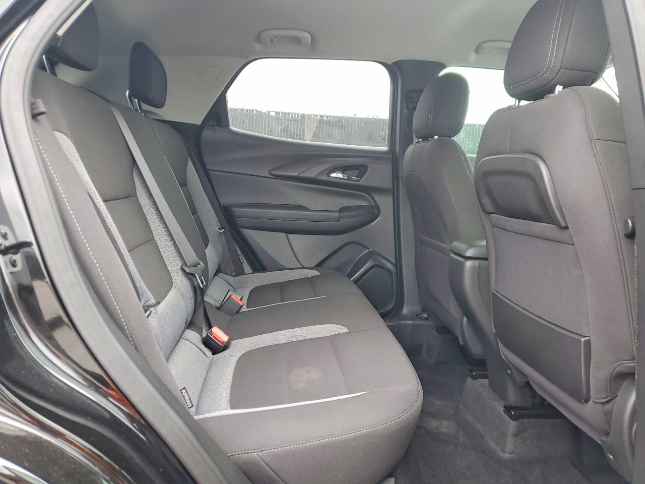 2025 CHEVROLET TRAILBLAZER LT photo 11