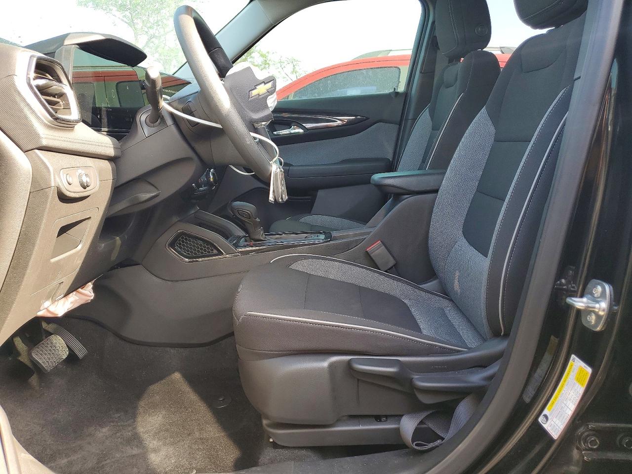 2025 CHEVROLET TRAILBLAZER LT photo 7