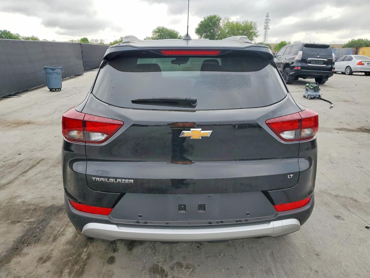 2025 CHEVROLET TRAILBLAZER LT photo 6