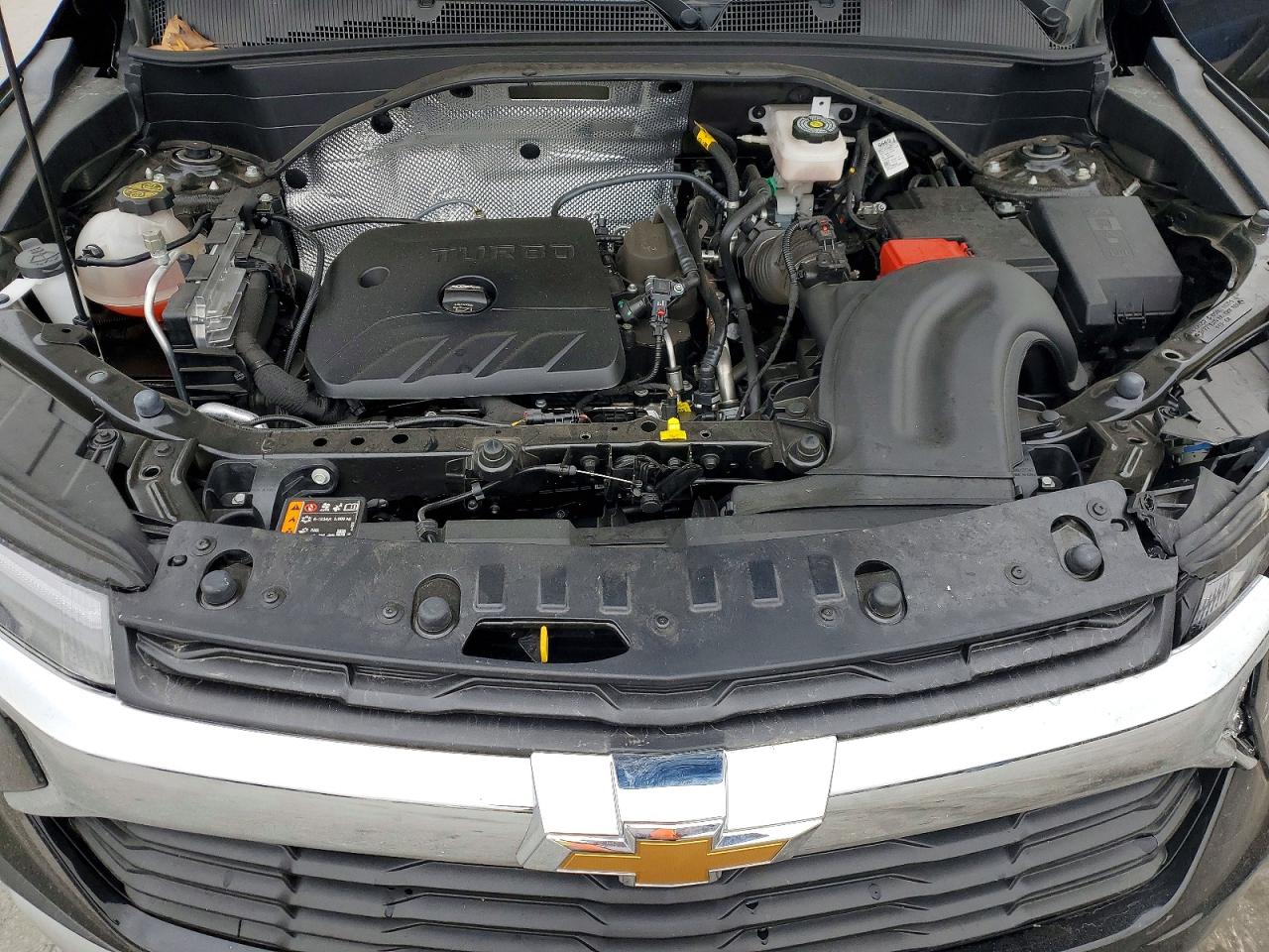 2025 CHEVROLET TRAILBLAZER LT photo 12