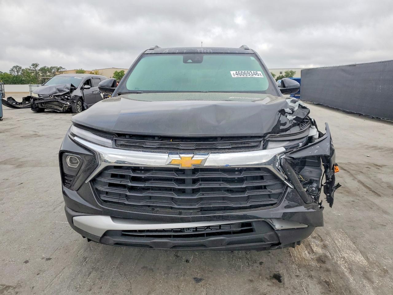 2025 CHEVROLET TRAILBLAZER LT photo 5