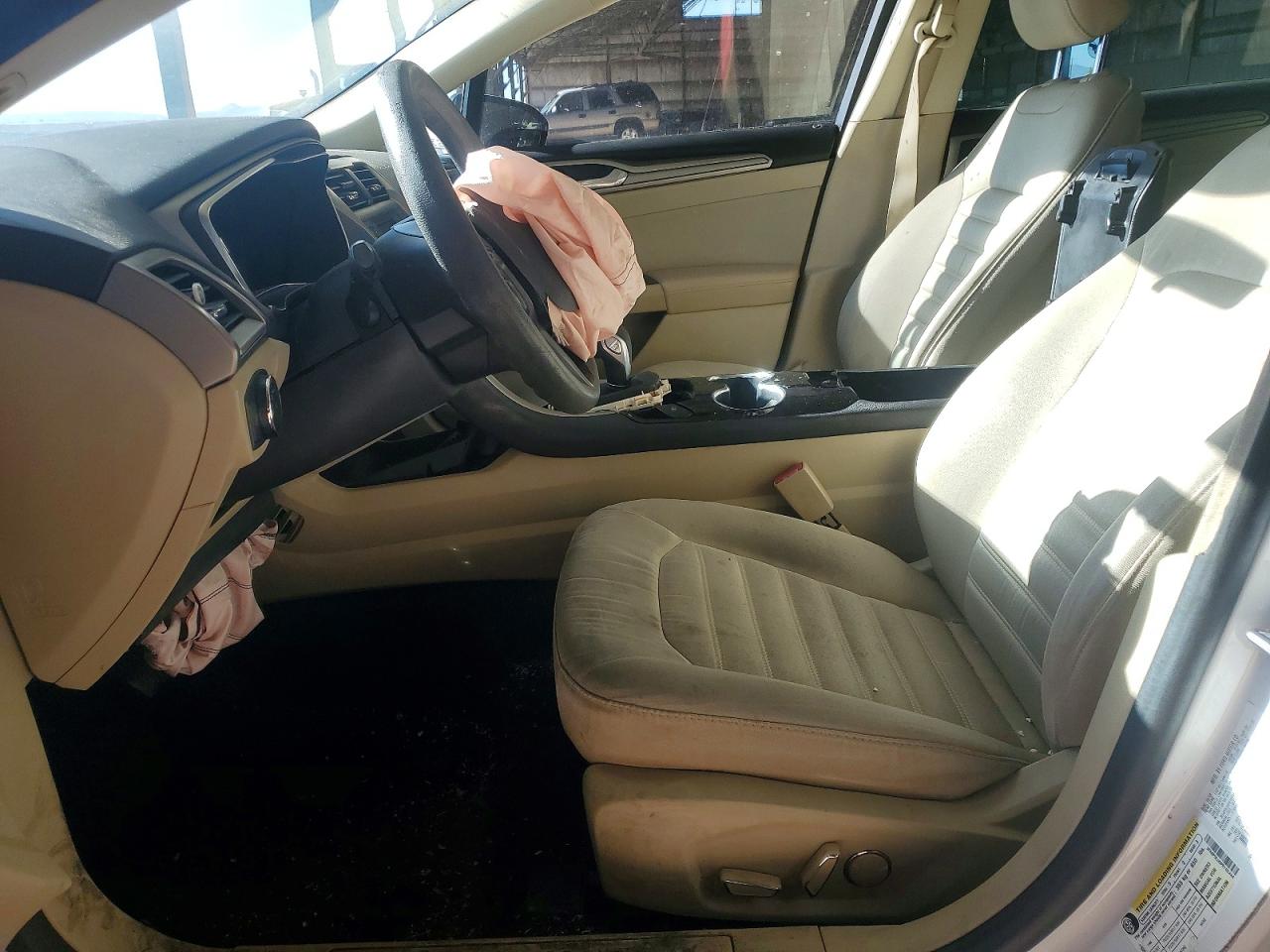 2015 FORD FUSION SE HYBRID photo 7