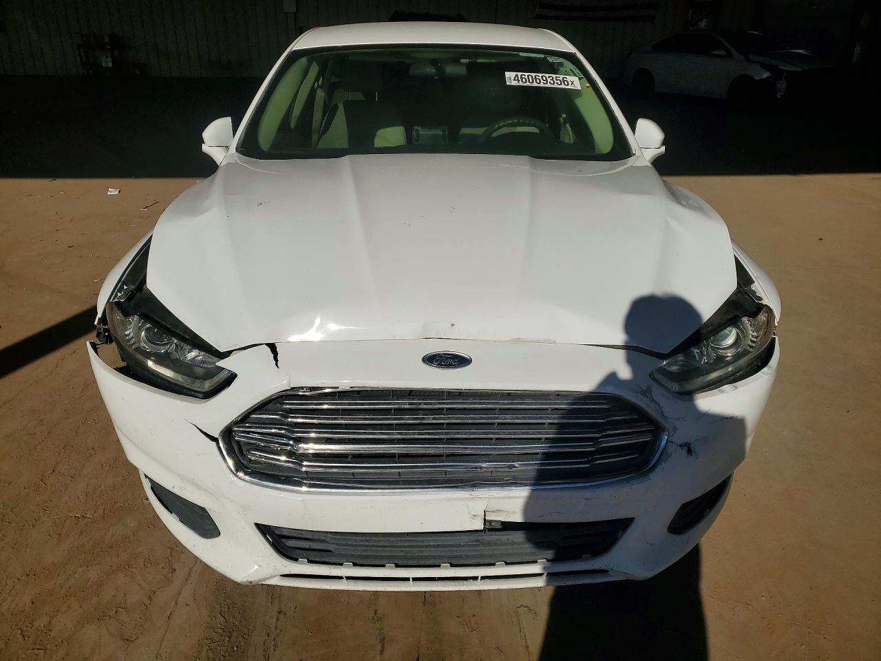 2015 FORD FUSION SE HYBRID photo 5
