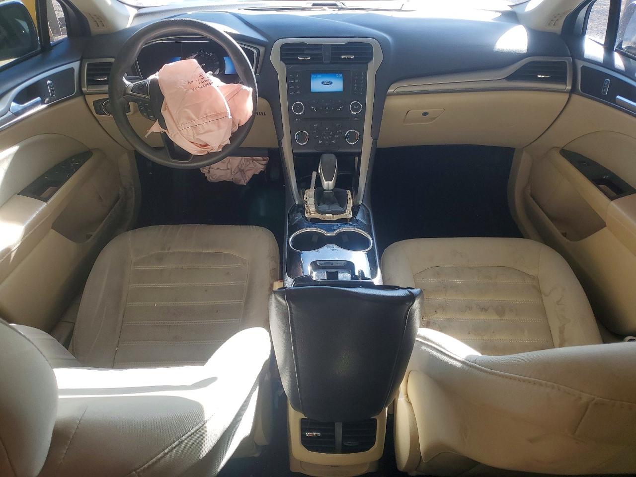2015 FORD FUSION SE HYBRID photo 8