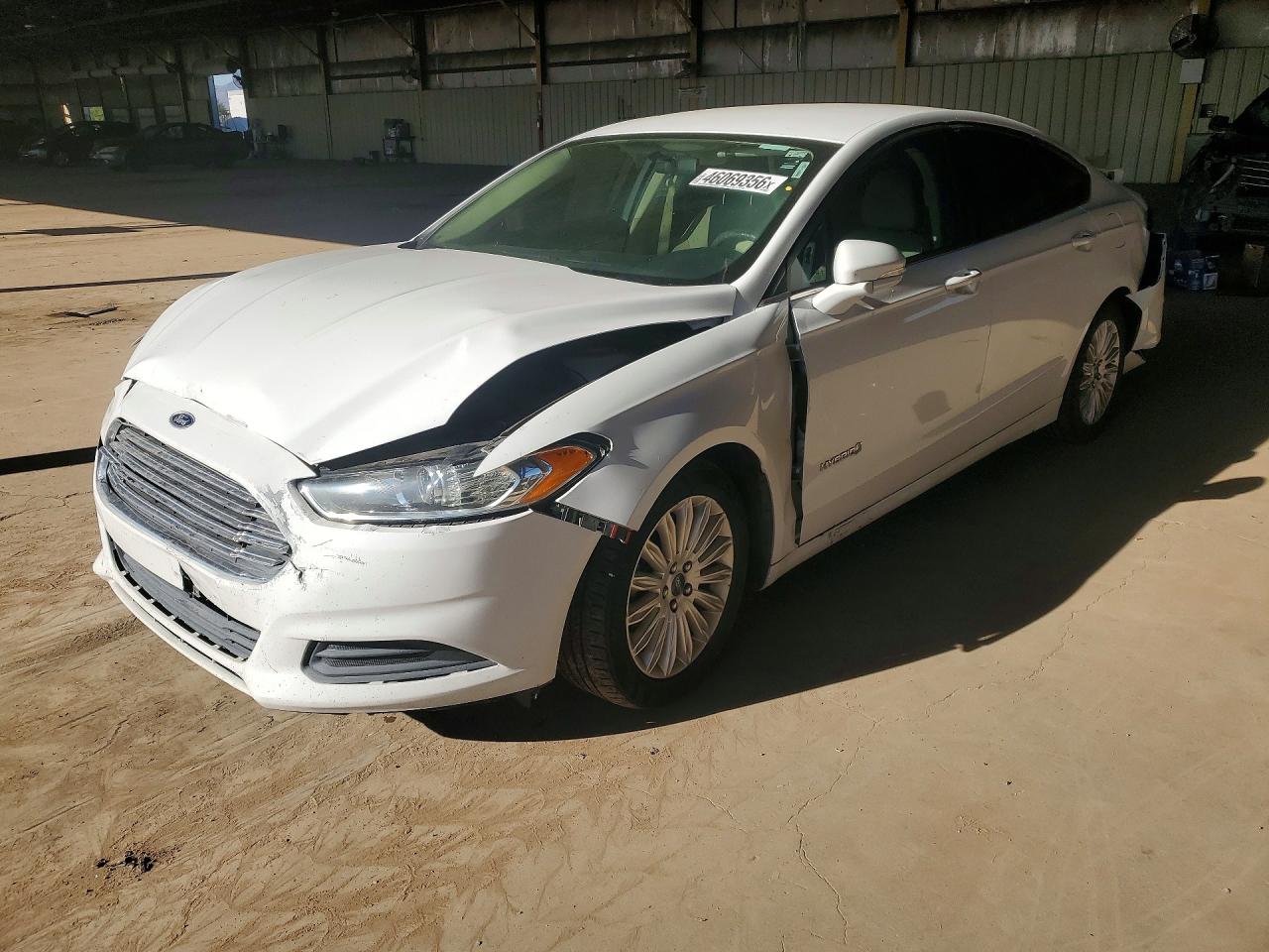 2015 FORD FUSION