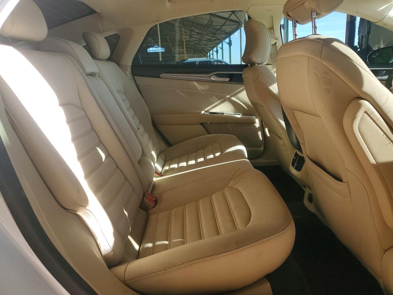2015 FORD FUSION SE HYBRID photo 10