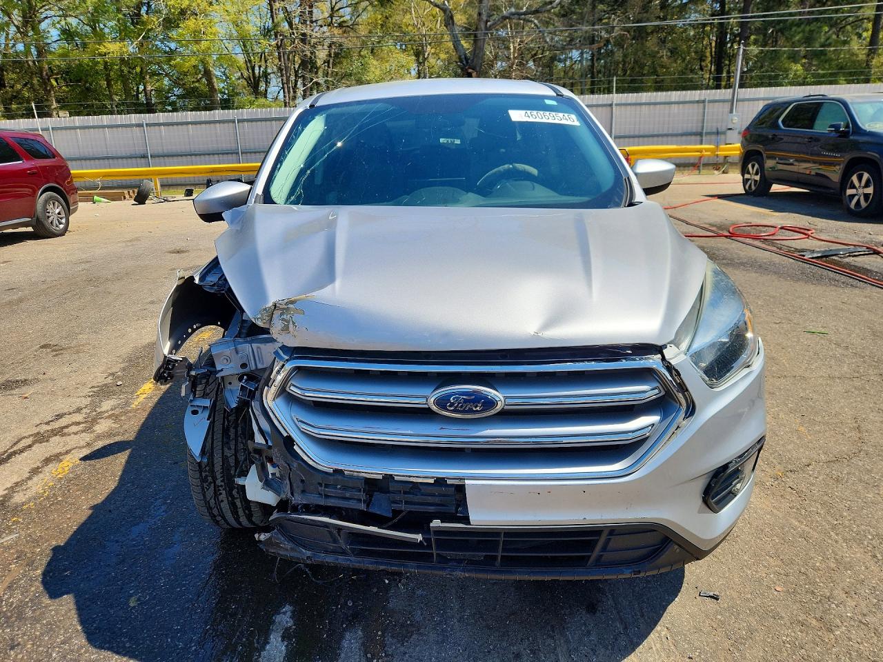 2017 FORD ESCAPE SE photo 9