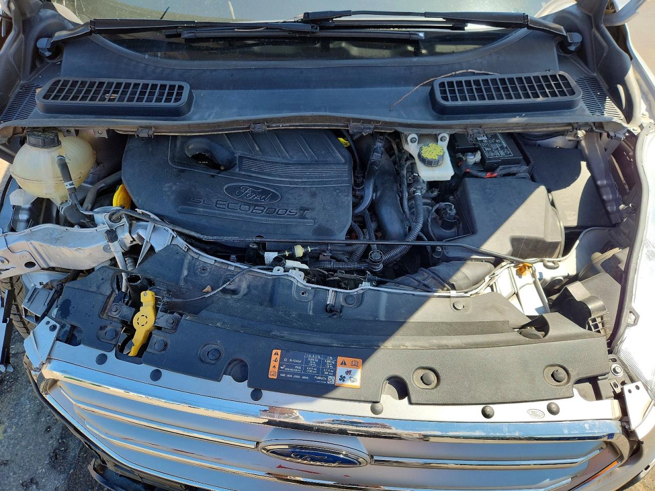 2017 FORD ESCAPE SE photo 23