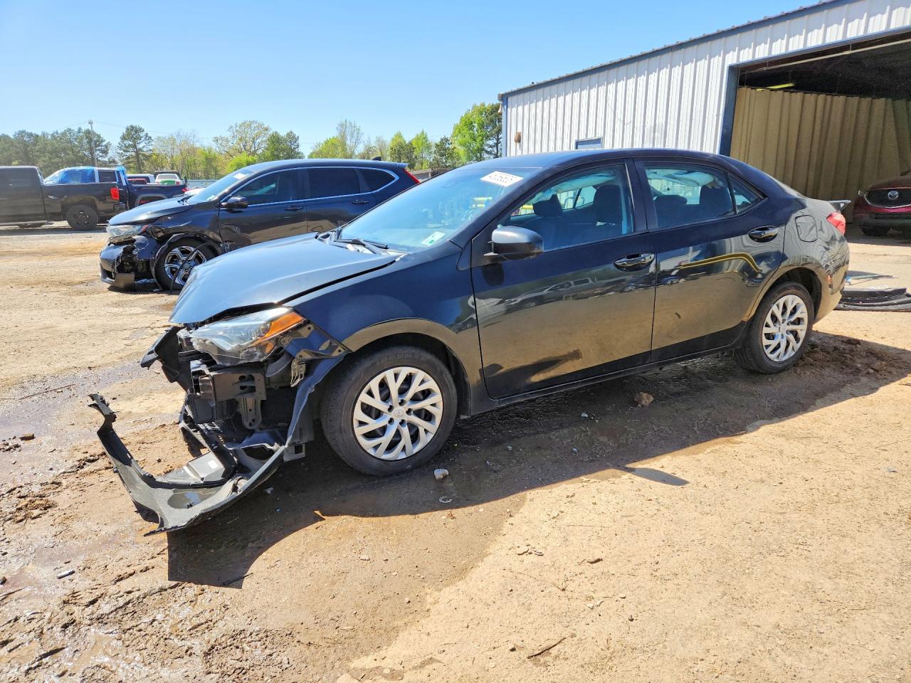 2019 TOYOTA COROLLA