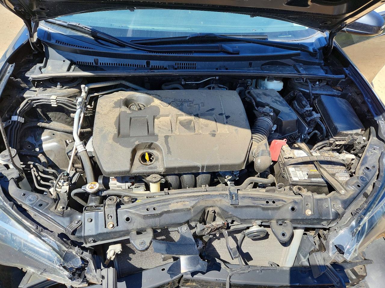 2019 TOYOTA COROLLA LE photo 21