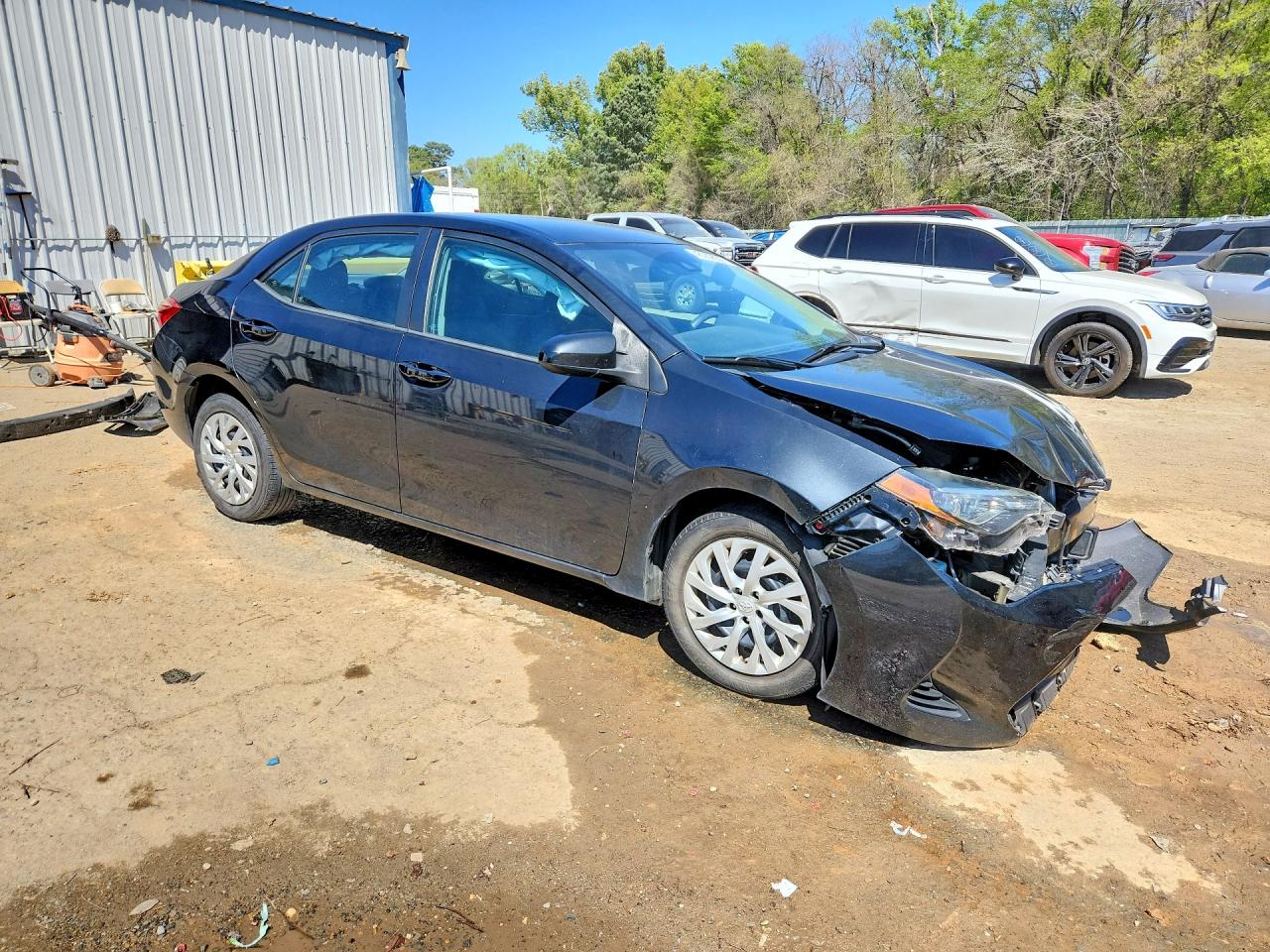 2019 TOYOTA COROLLA LE photo 7