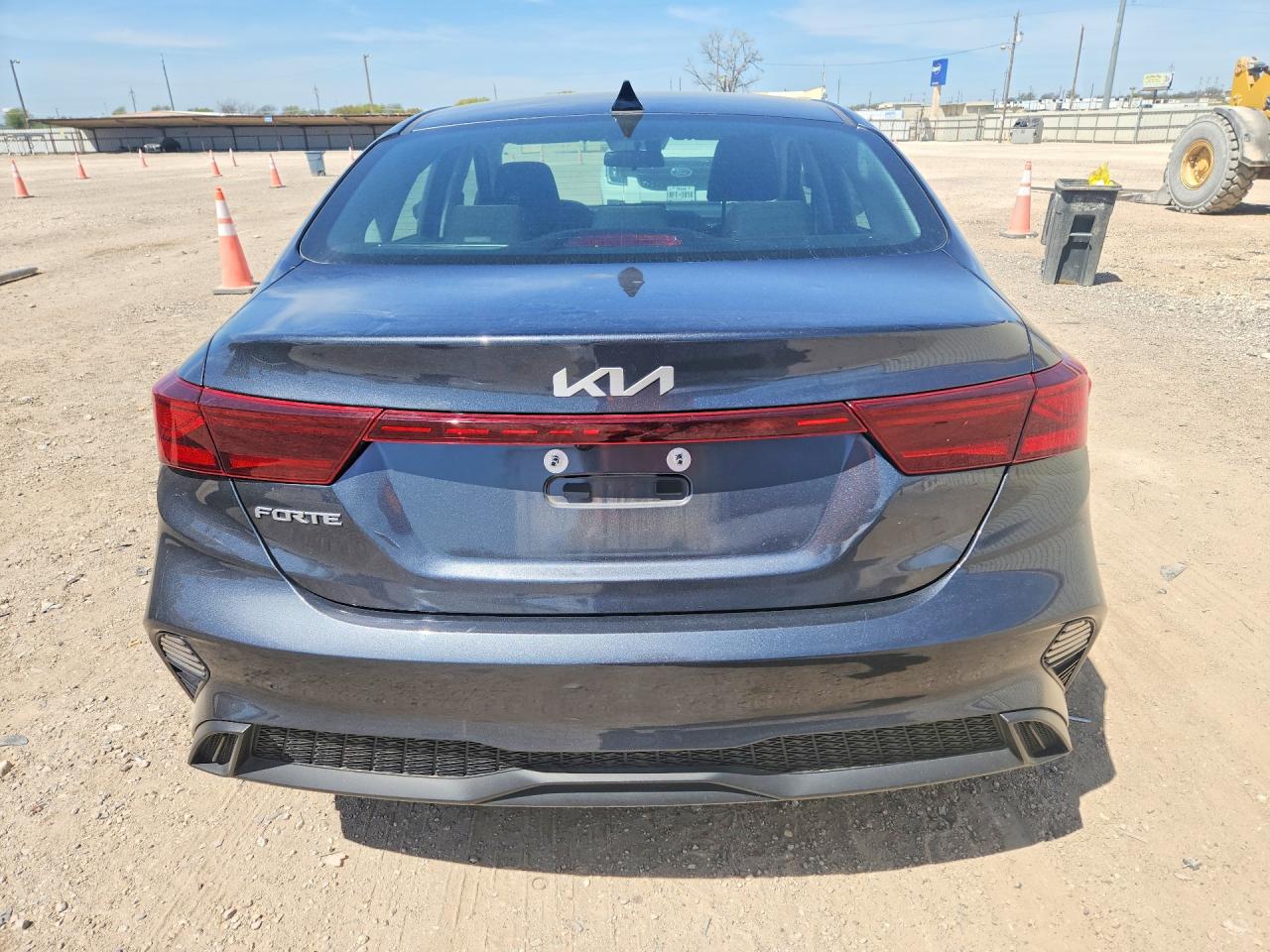 2024 KIA FORTE LXS photo 11